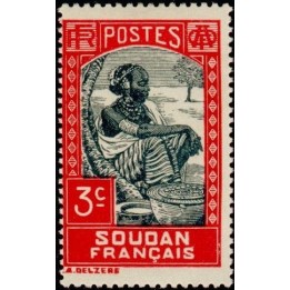 Soudan - 110