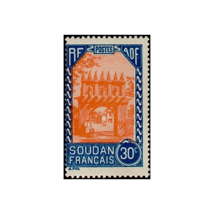 Soudan - 111