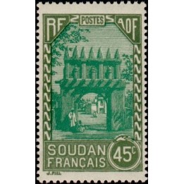 Soudan - 112