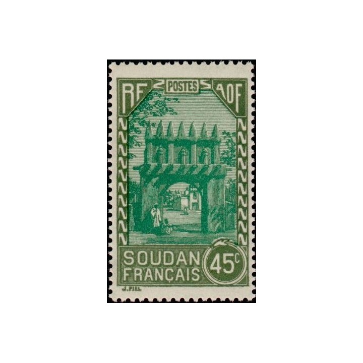 Soudan - 112