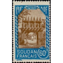 Soudan - 113