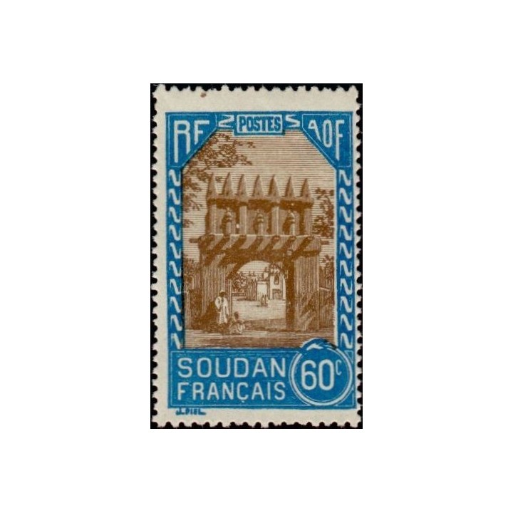 Soudan - 113