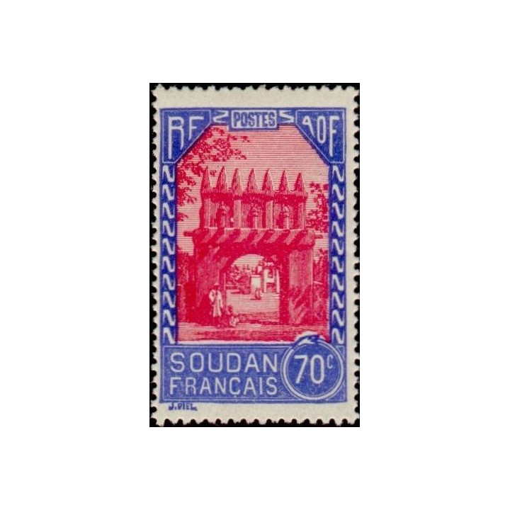 Soudan - 114