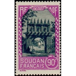 Soudan - 115