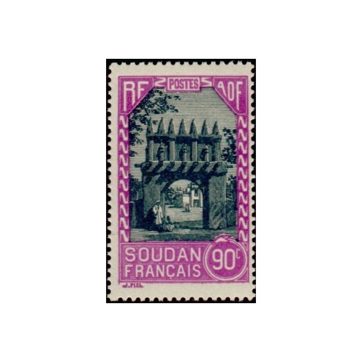 Soudan - 115