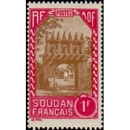 Soudan - 116