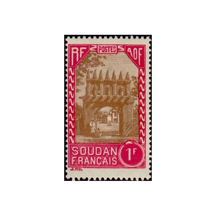 Soudan - 116