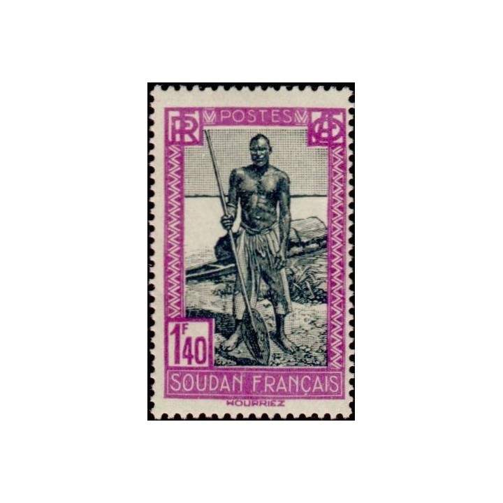 Soudan - 118