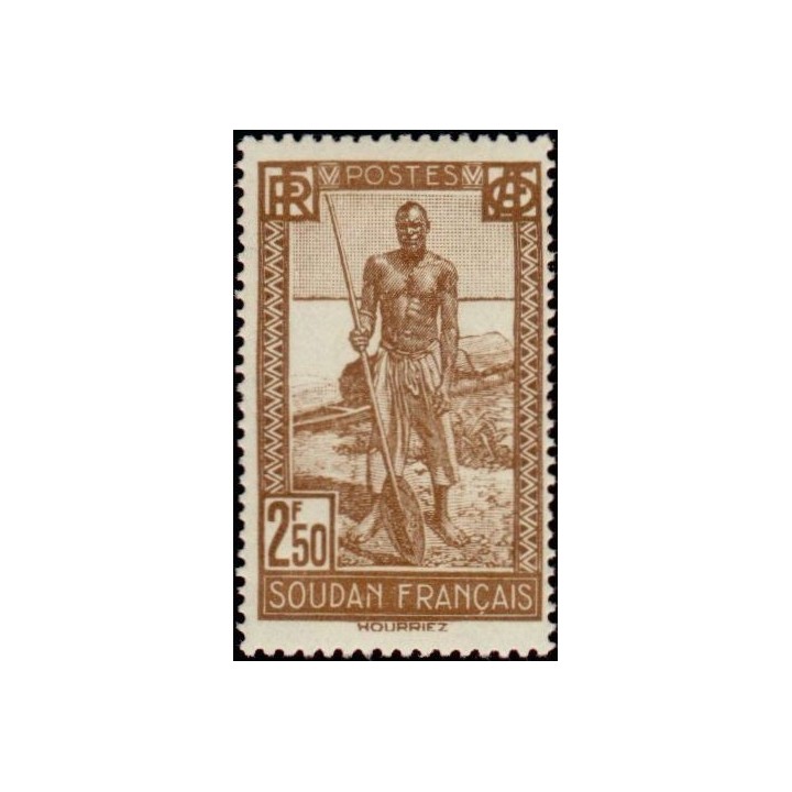 Soudan - 121