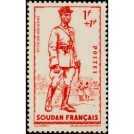 Soudan - 122