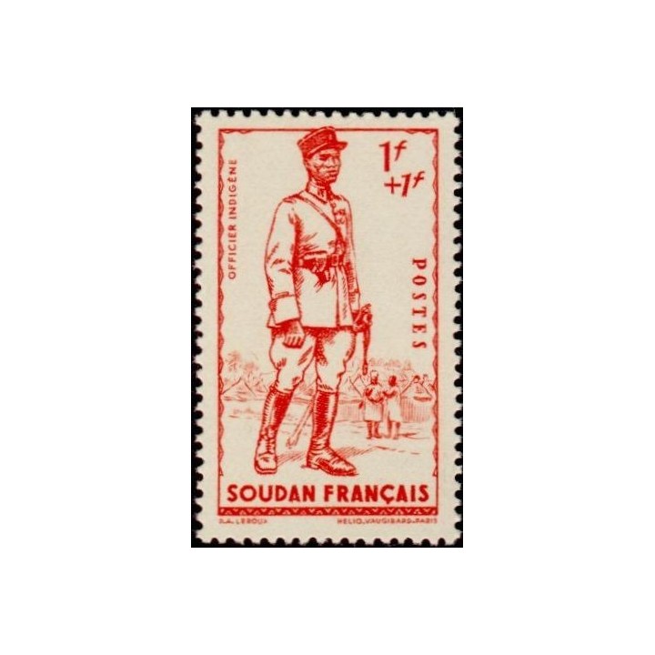 Soudan - 122