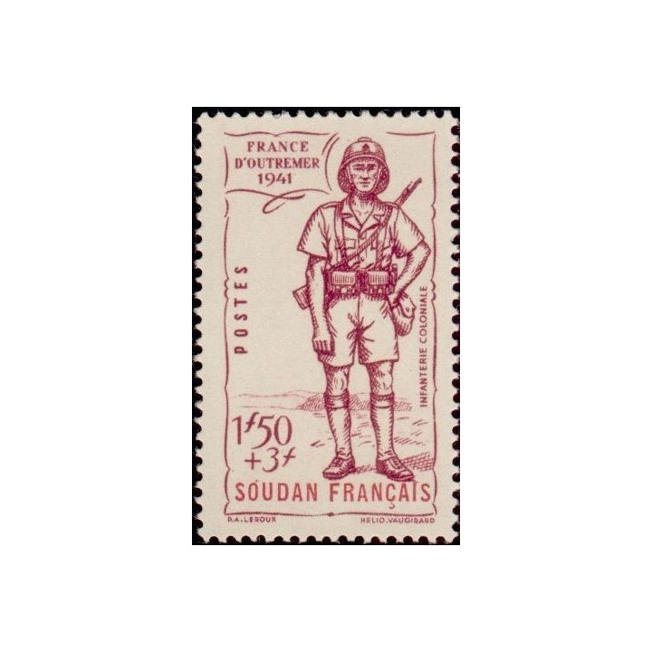 Soudan - 123