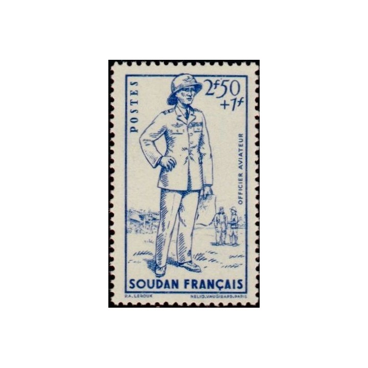 Soudan - 124