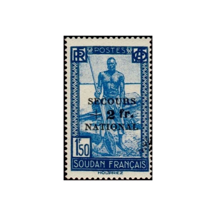 Soudan - 127