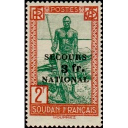 Soudan - 128