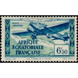 AEF - Poste Aérienne 06