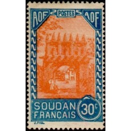 Soudan - 132