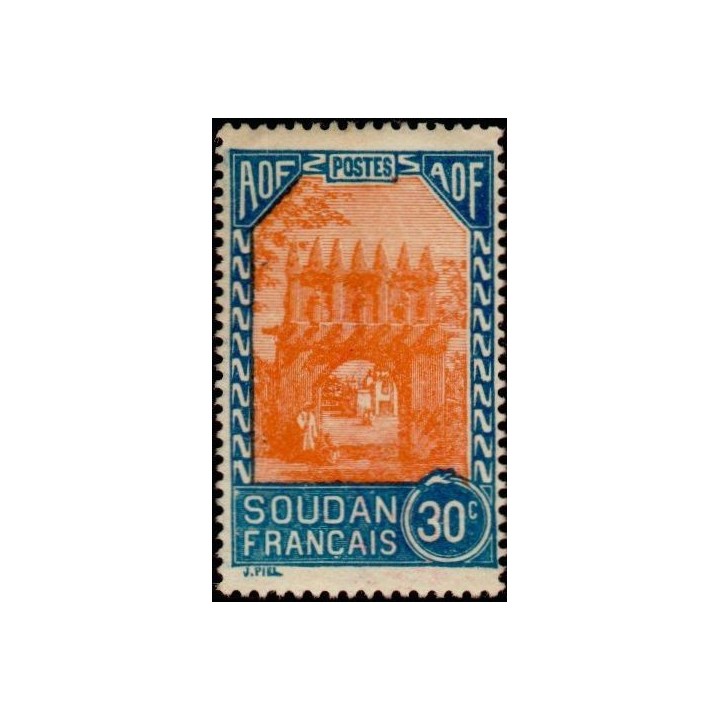 Soudan - 132