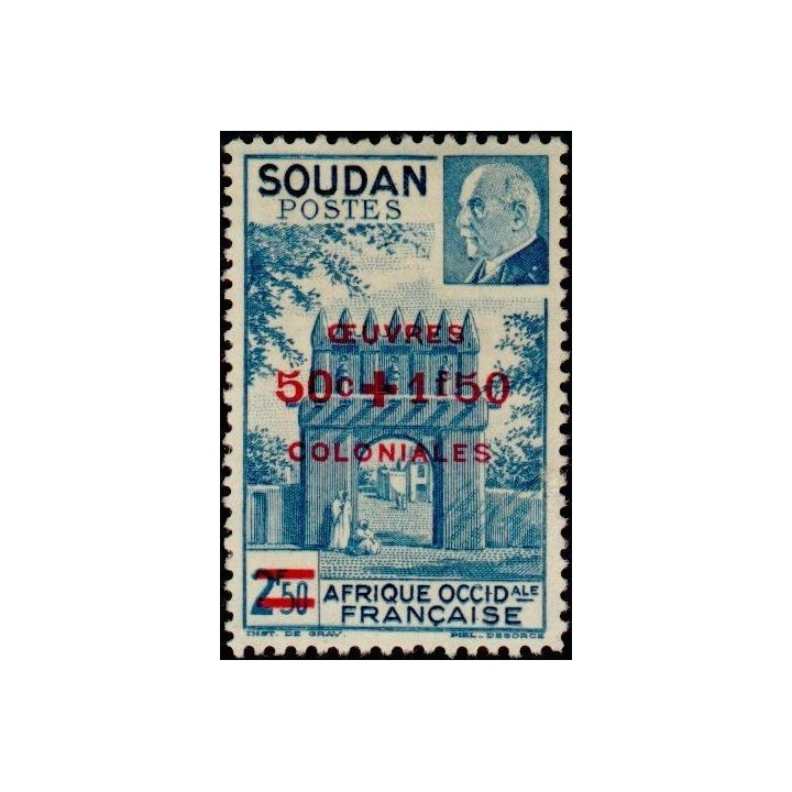 Soudan - 133