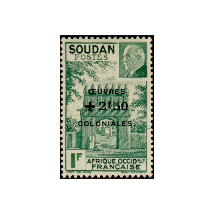 Soudan - 134