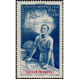 Soudan - Poste Aérienne 09