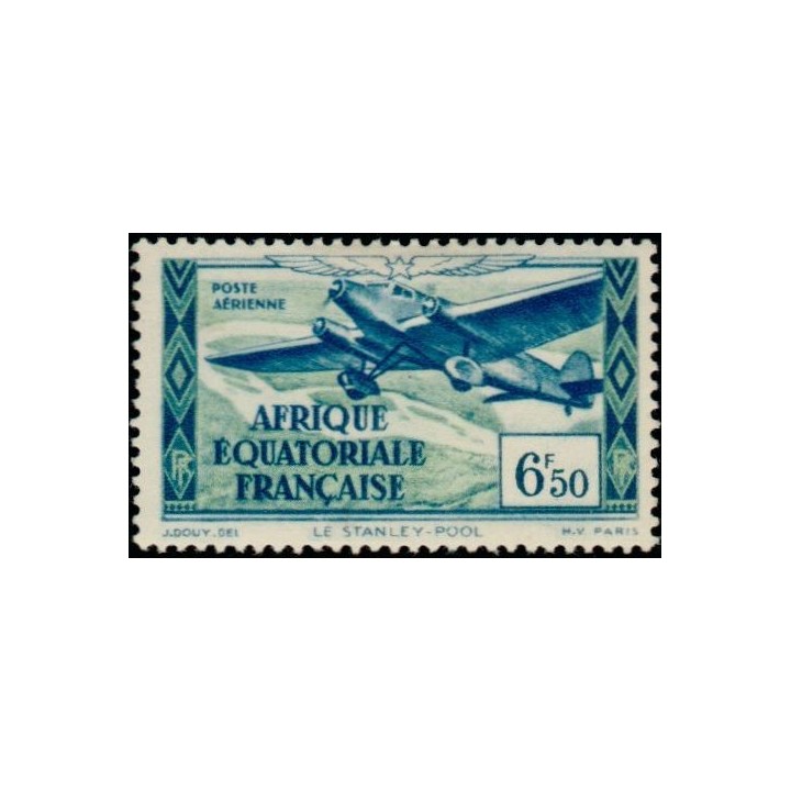 AEF - Poste Aérienne 06