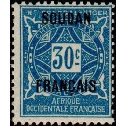 Soudan - Taxe 05