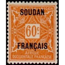Soudan - Taxe 07