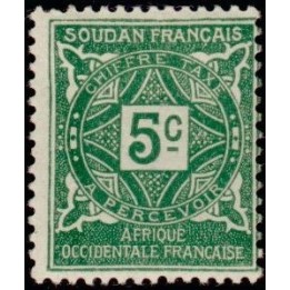 Soudan - Taxe 11