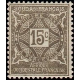 Soudan - Taxe 13