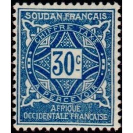 Soudan - Taxe 15