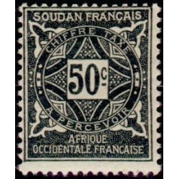 Soudan - Taxe 16