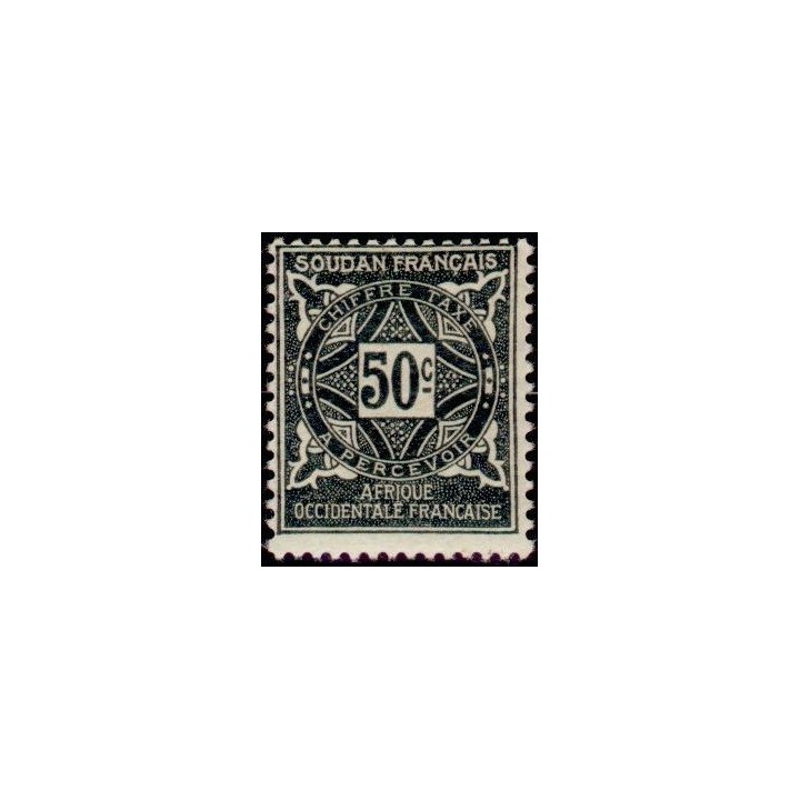 Soudan - Taxe 16