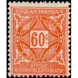 Soudan - Taxe 17