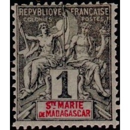 St Marie Madagascar - 01