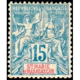 St Marie Madagascar - 06