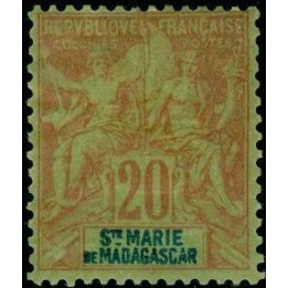 St Marie Madagascar - 07