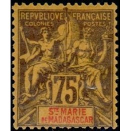 St Marie Madagascar - 12