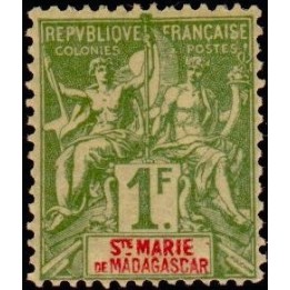St Marie Madagascar - 13