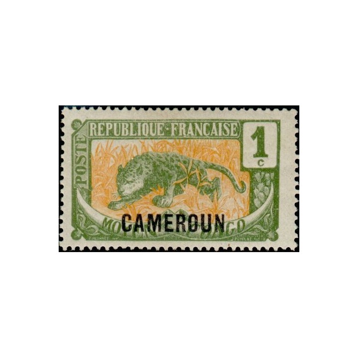 Cameroun - 084
