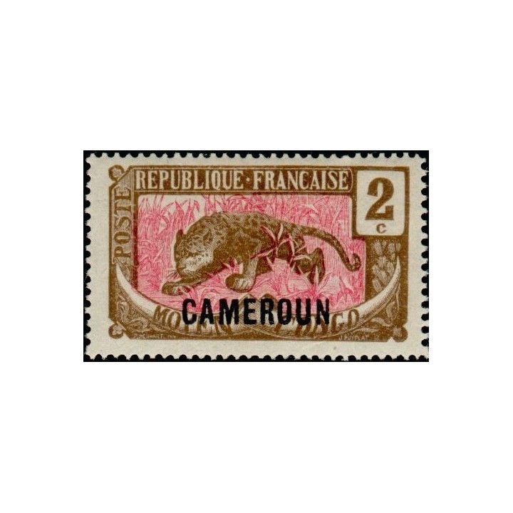Cameroun - 085