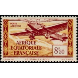 AEF - Poste Aérienne 07