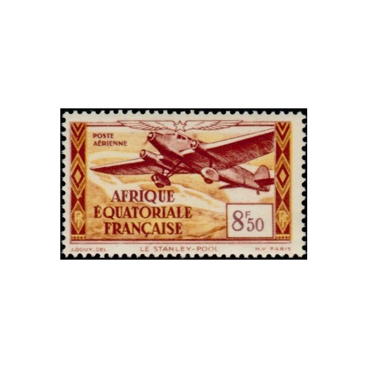 AEF - Poste Aérienne 07