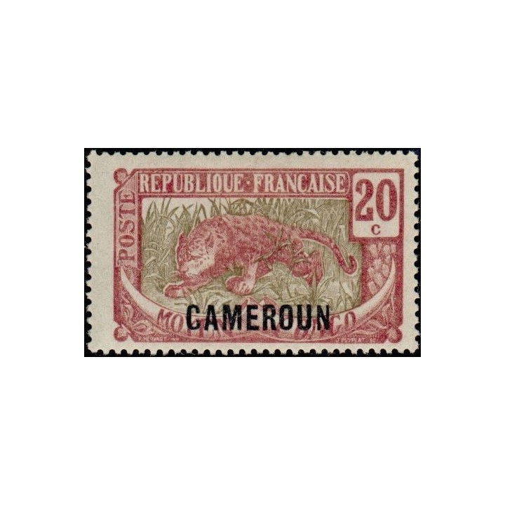 Cameroun - 090