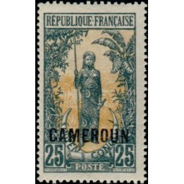 Cameroun - 091