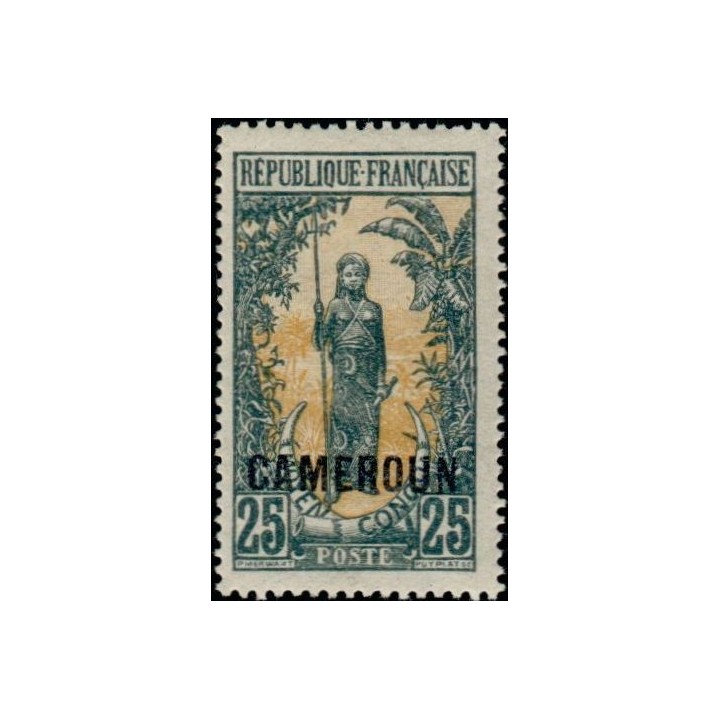 Cameroun - 091