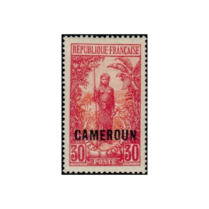Cameroun - 092