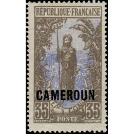Cameroun - 093