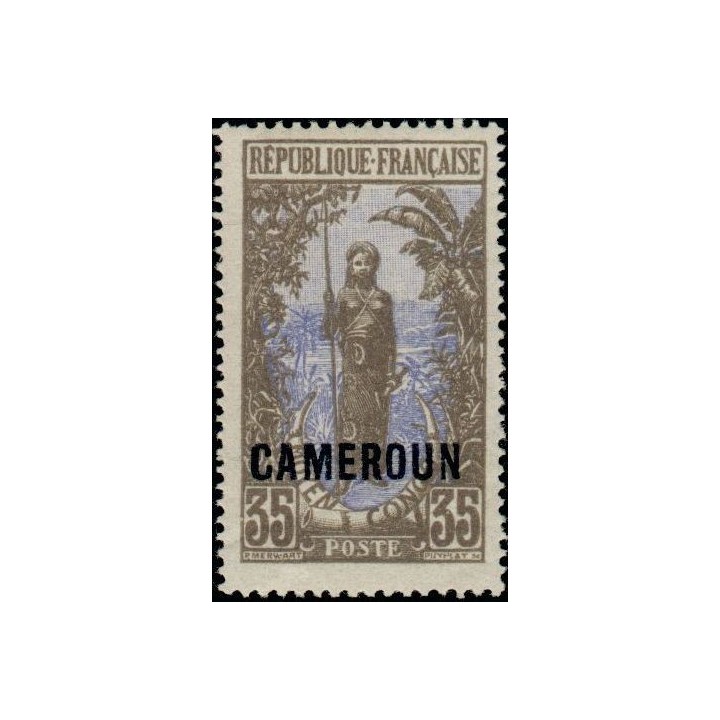 Cameroun - 093