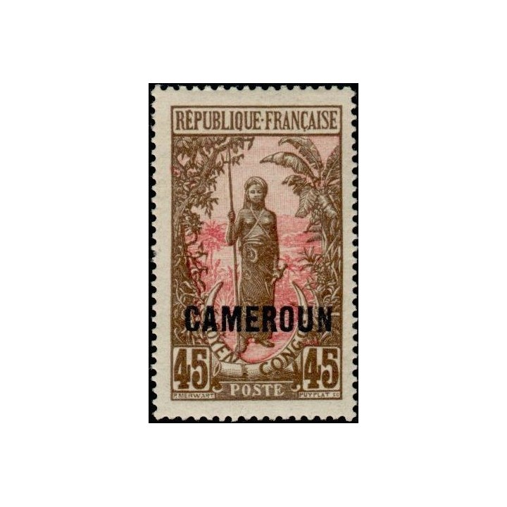 Cameroun - 095